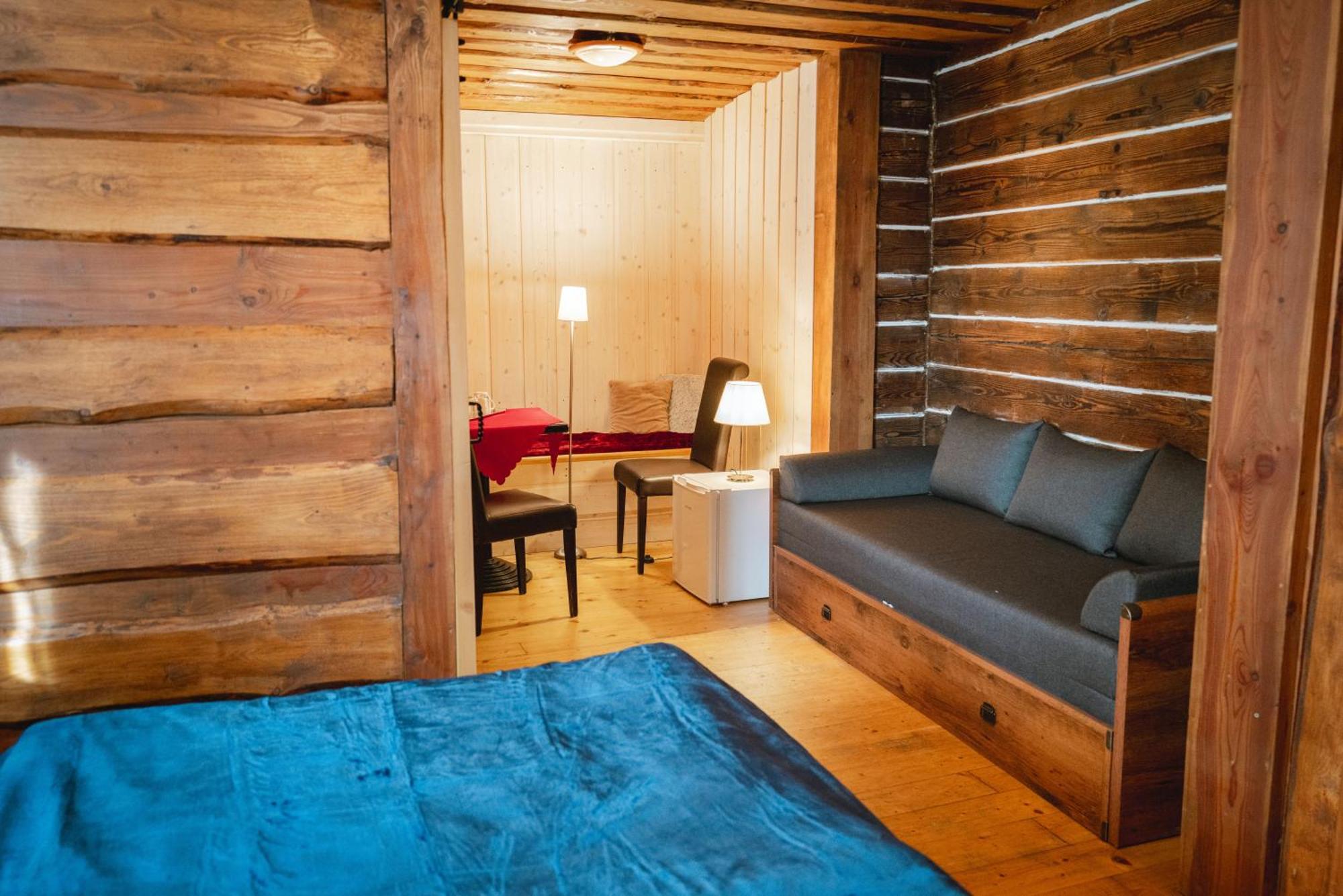 Penzion Sklipek Staré Splavy Extérieur photo