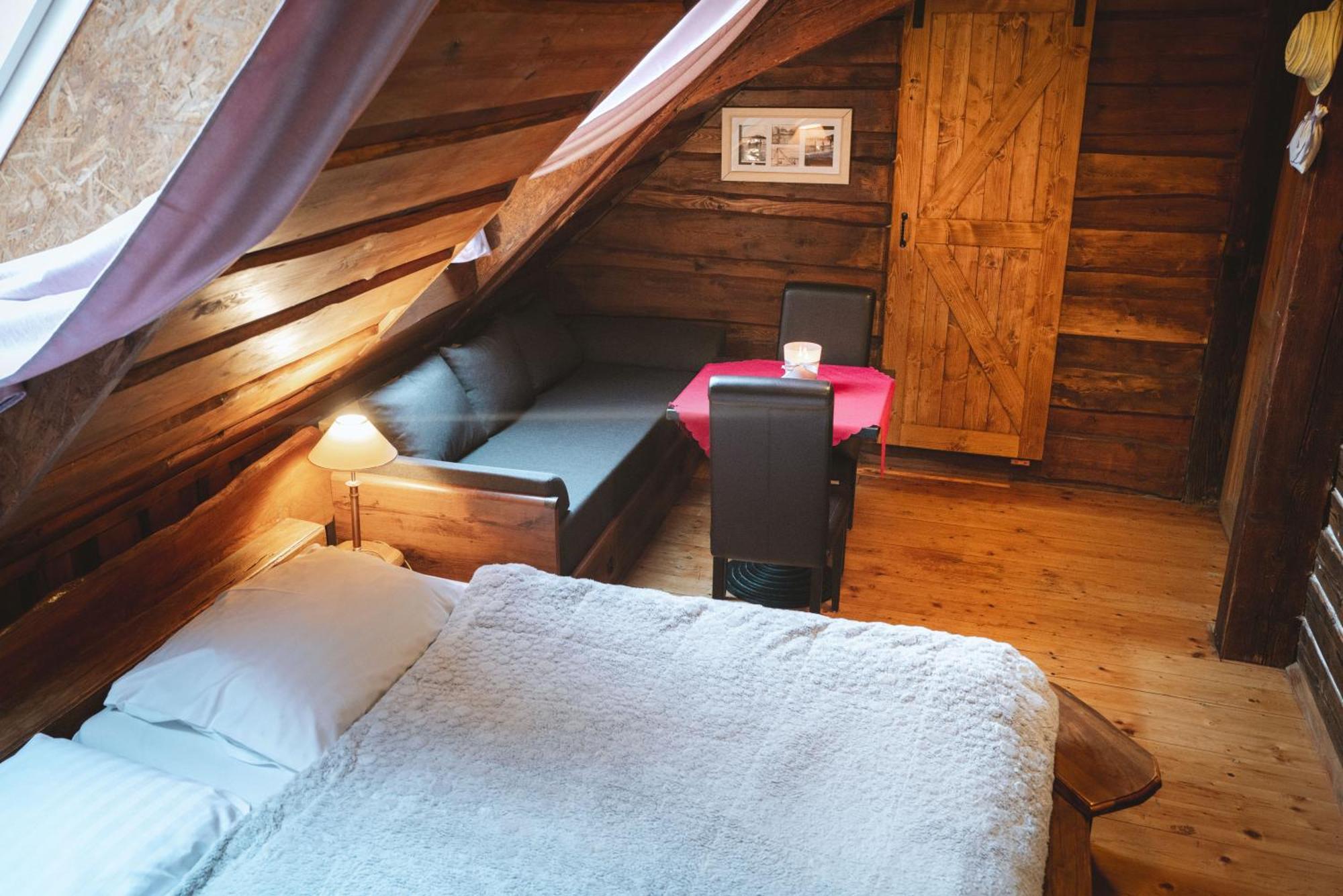 Penzion Sklipek Staré Splavy Extérieur photo