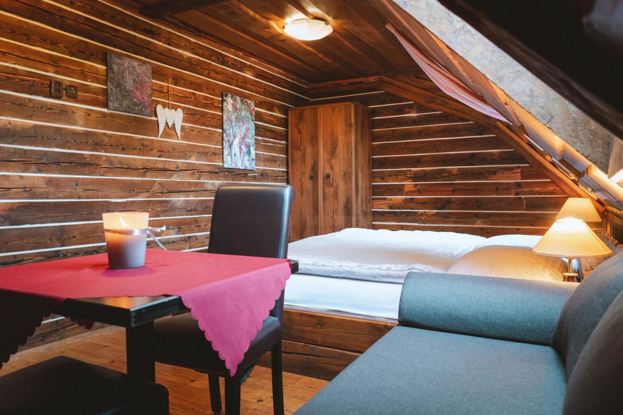 Penzion Sklipek Staré Splavy Extérieur photo